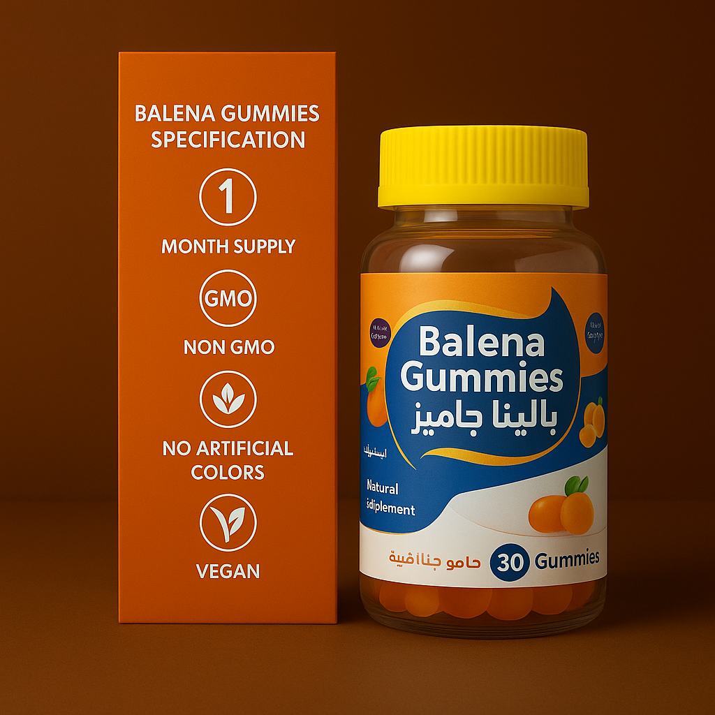 Balena Gummies