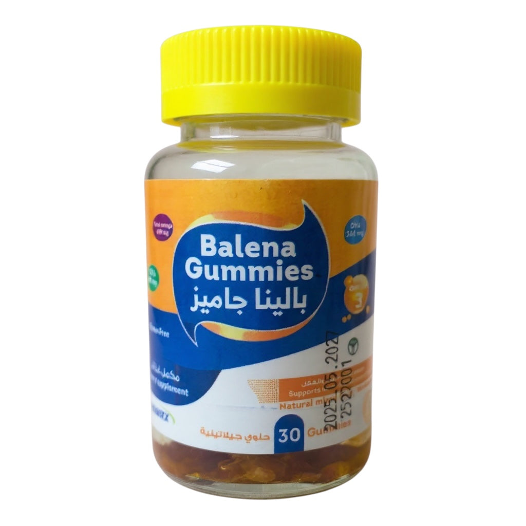 Balena Gummies