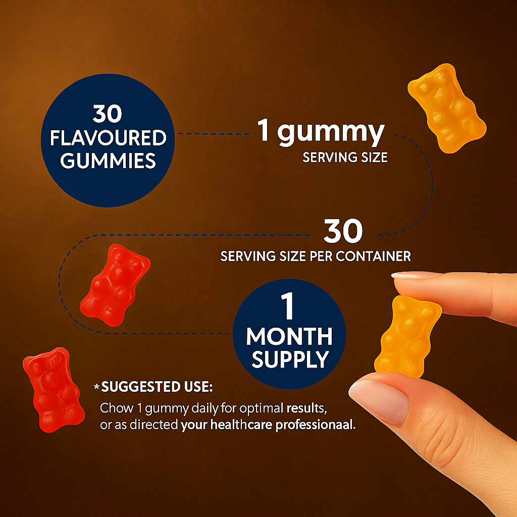 Balena Gummies