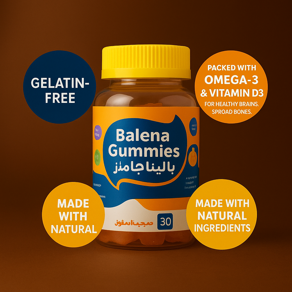 Balena Gummies