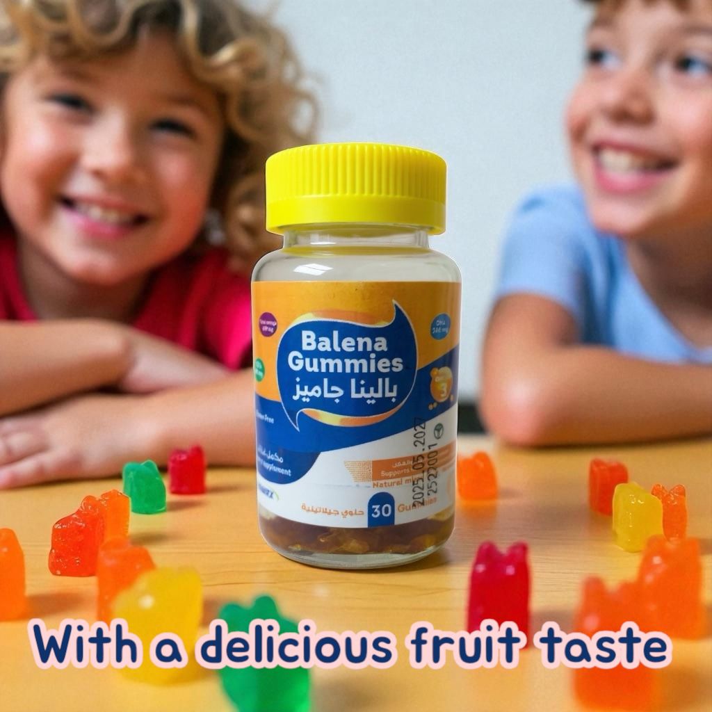 Balena Gummies