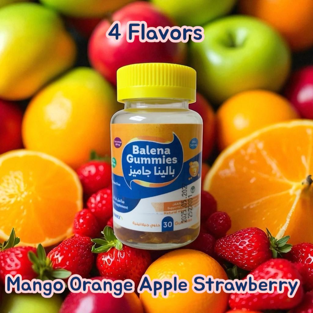 Balena Gummies