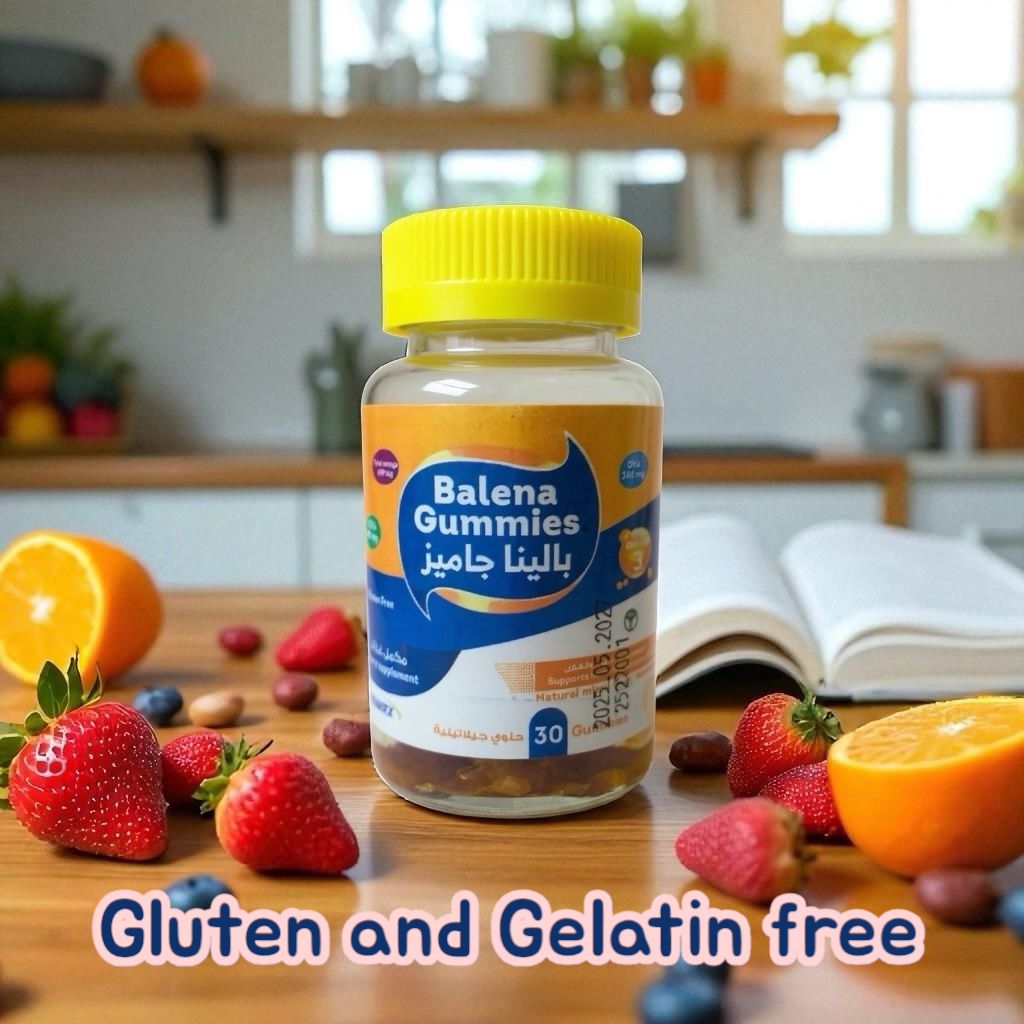 Balena Gummies