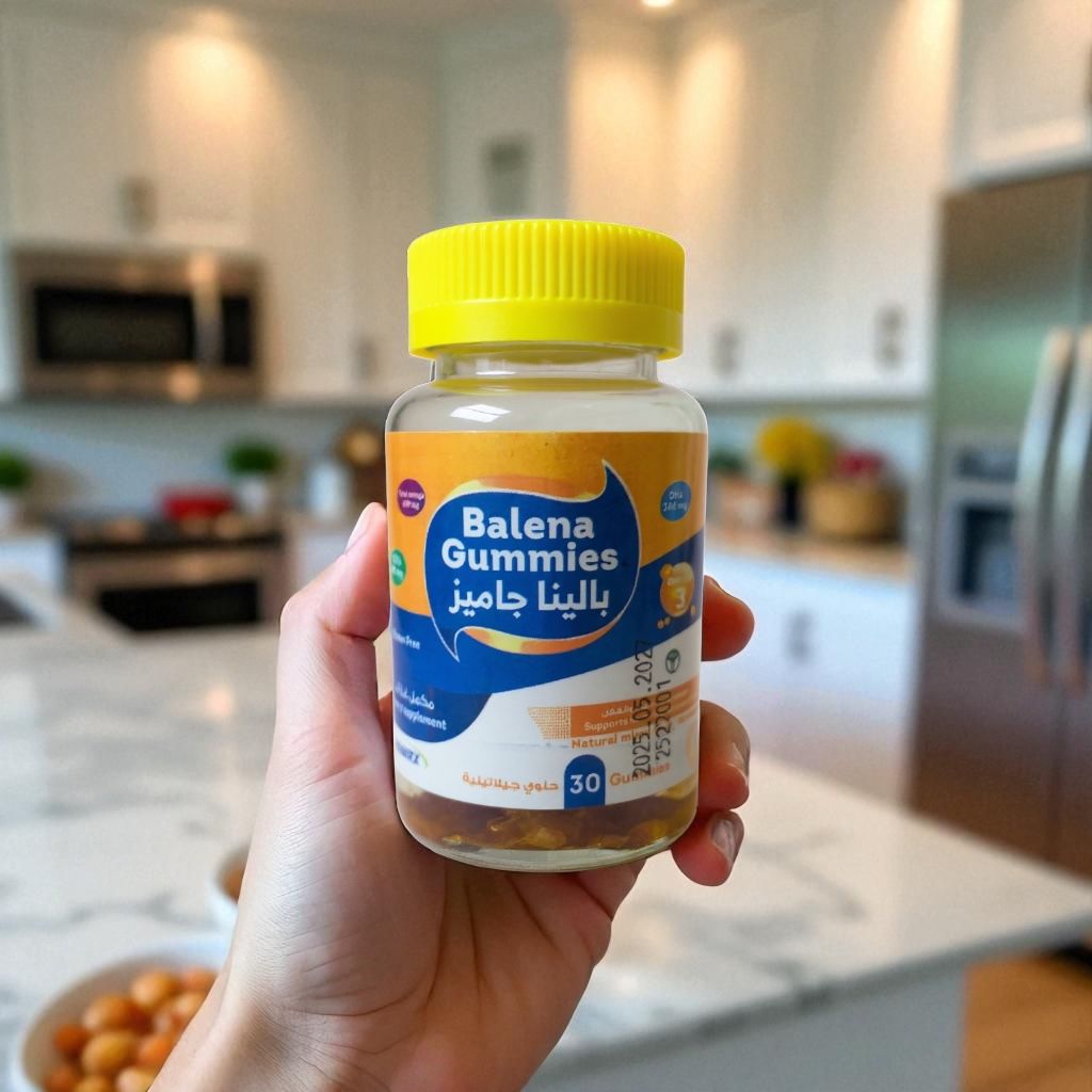 Balena Gummies