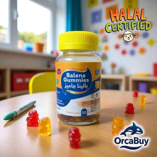 Balena Gummies